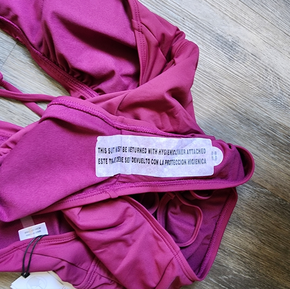 NWT SHADE AND SHORE ONE PIECE SWIMSUIT - Picture 8 of 13